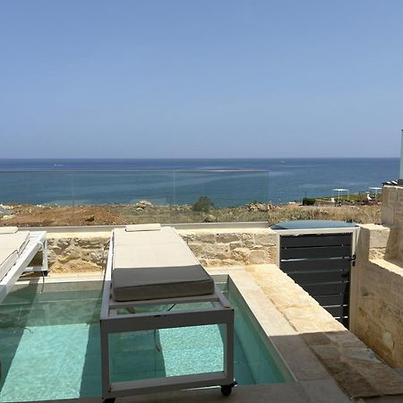 Sofia Suite, A Seafront Hideaway ! Pánormos エクステリア 写真